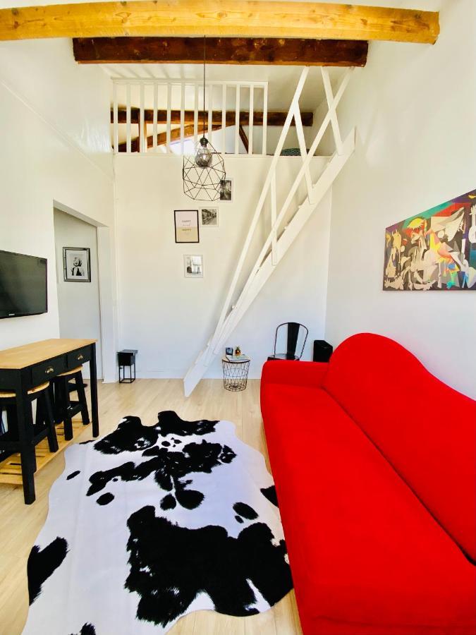 Apartment Direct Views Of Eiffel Tower & Sacre-Coeur From Mezzanine - 10 Mins To Paris Center Exterior foto